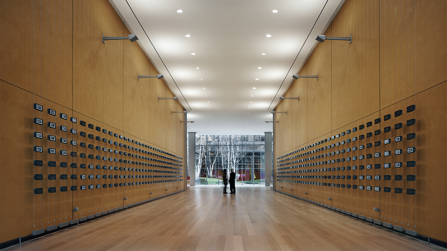 Check out the top 12 lobby artworks in New York City