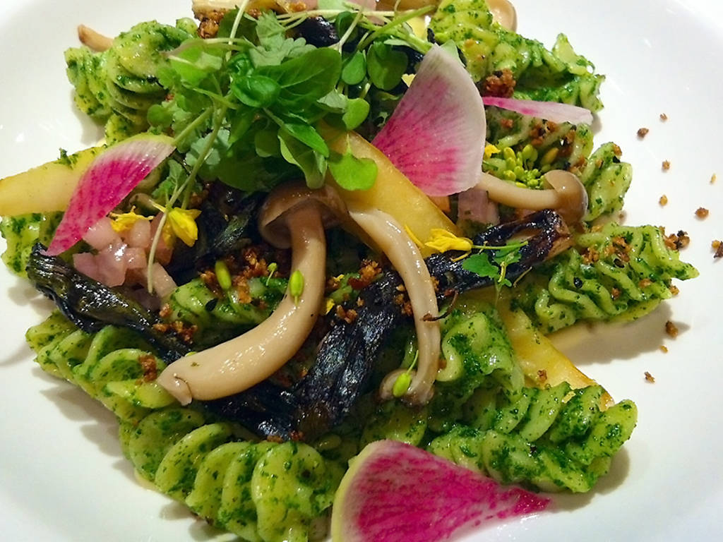 Best vegetarian restaurants and vegan restaurants in America