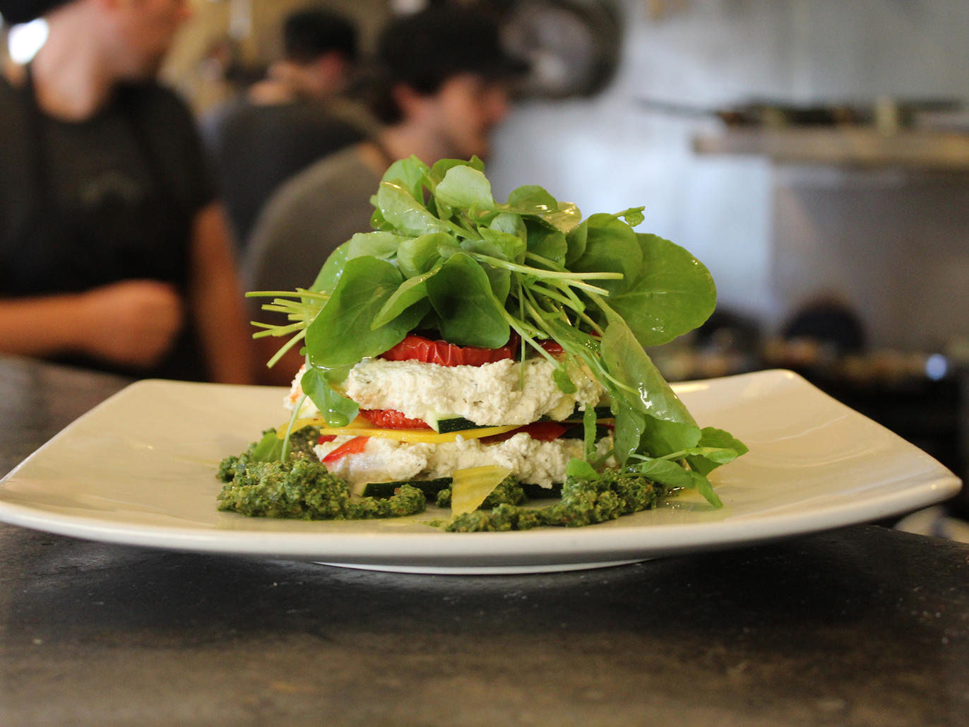 Best vegetarian restaurants and vegan restaurants in America