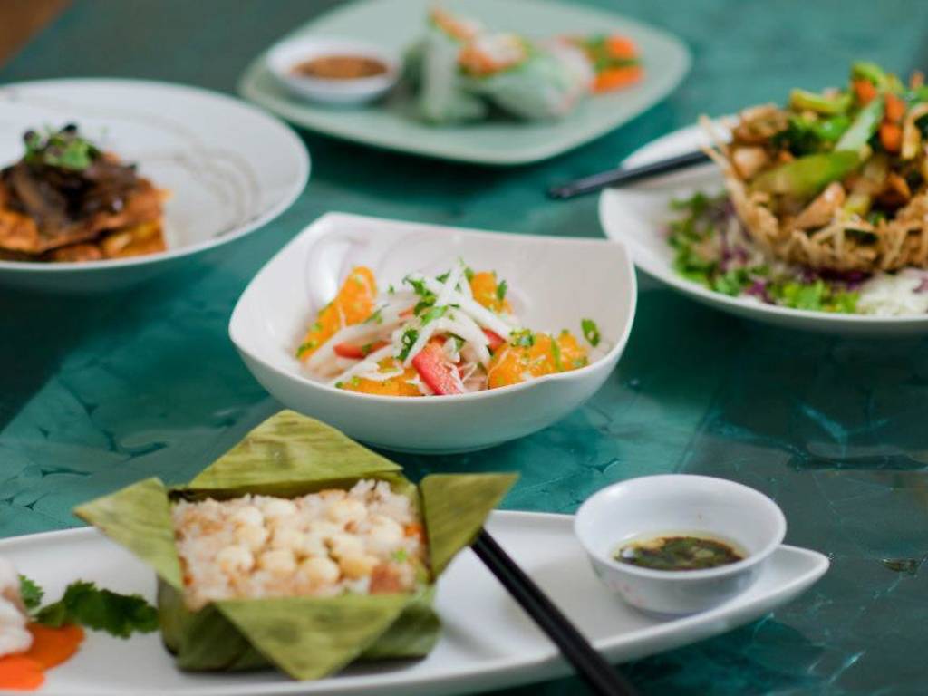 Best vegetarian restaurants and vegan restaurants in America