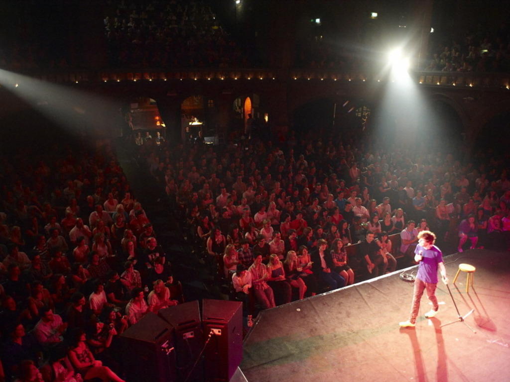 The Best Comedy Clubs in London London’s Best Comedy Nights