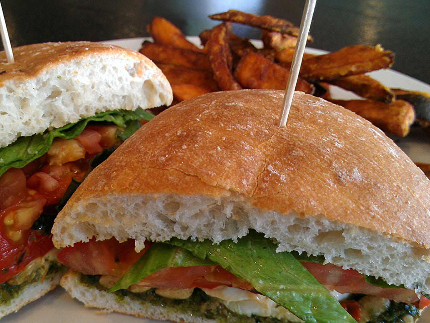 Best vegetarian restaurants and vegan restaurants in America