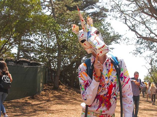Outside Lands 2015, day 1