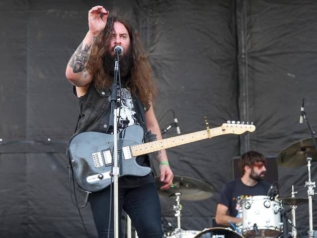 Outside Lands 2015, day 1