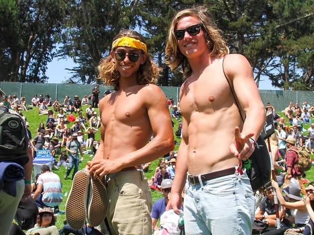 Outside Lands 2015, day 1