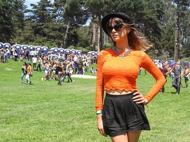 Outside Lands 2015, day 1