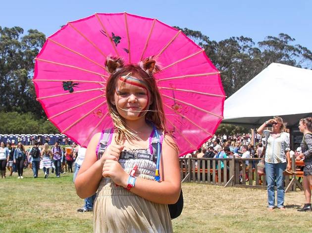 Outside Lands 2015, day 1
