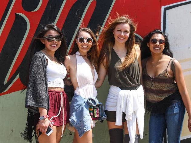Outside Lands 2015, day 1