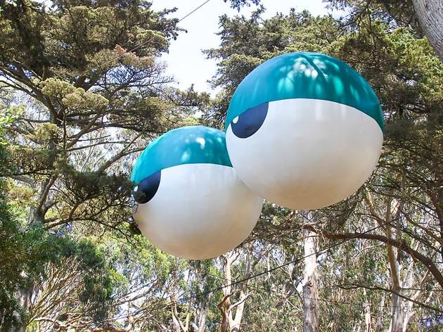 Outside Lands 2015, day 1
