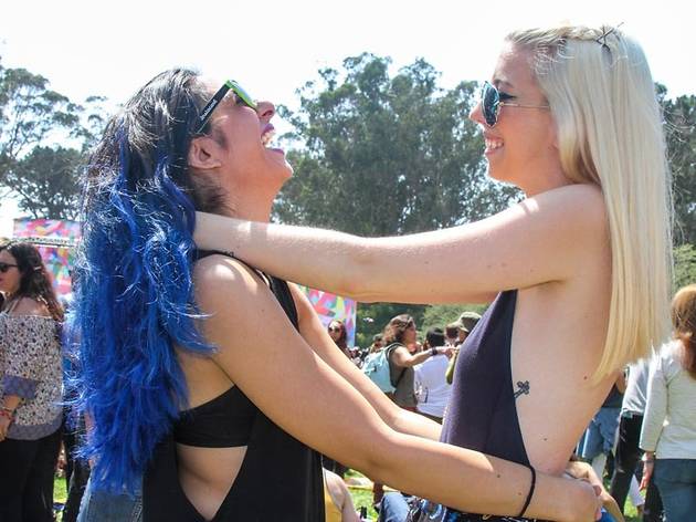 Outside Lands 2015, day 1