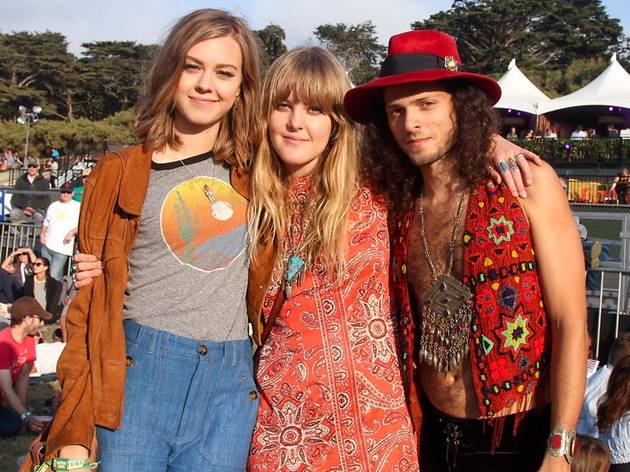 Outside Lands 2015, day 1