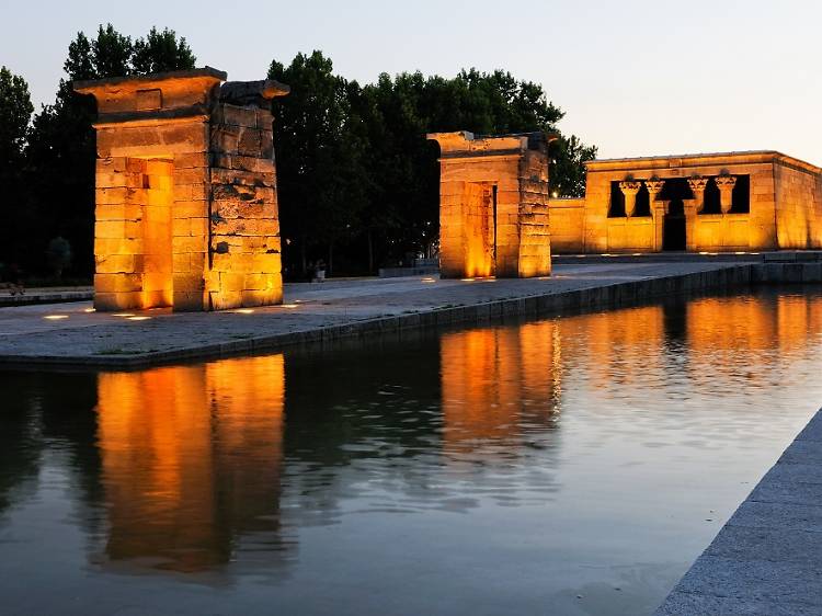 Templo de Debod