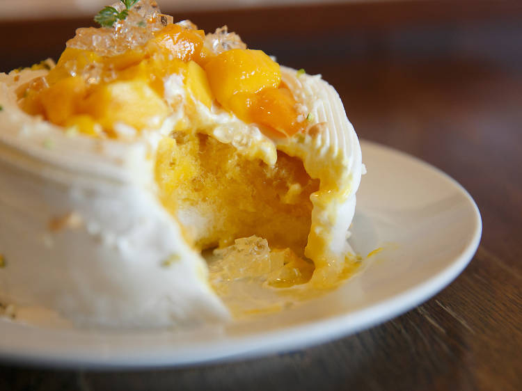 Taste the kakigori revolution at Sebastián