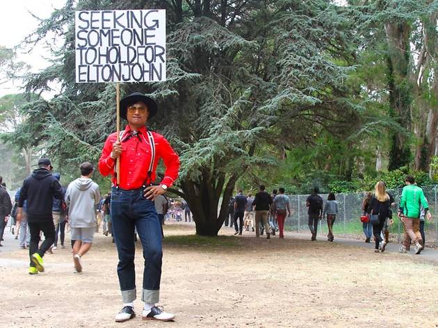 Outside Lands 2015
