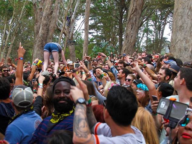 Outside Lands 2015