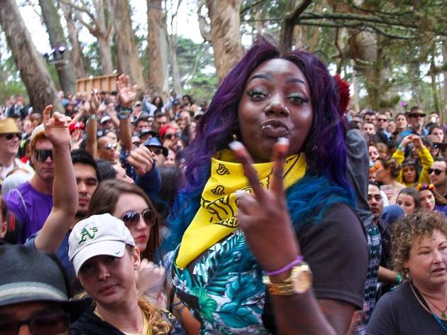 Outside Lands 2015