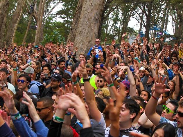 Outside Lands 2015
