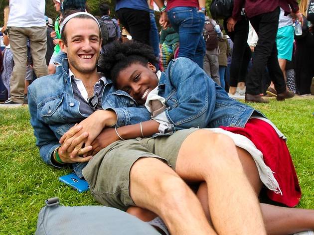 Outside Lands 2015