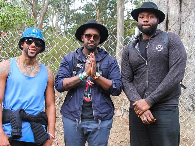 Outside Lands 2015