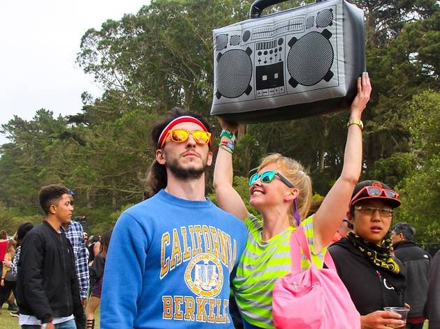 Outside Lands 2015
