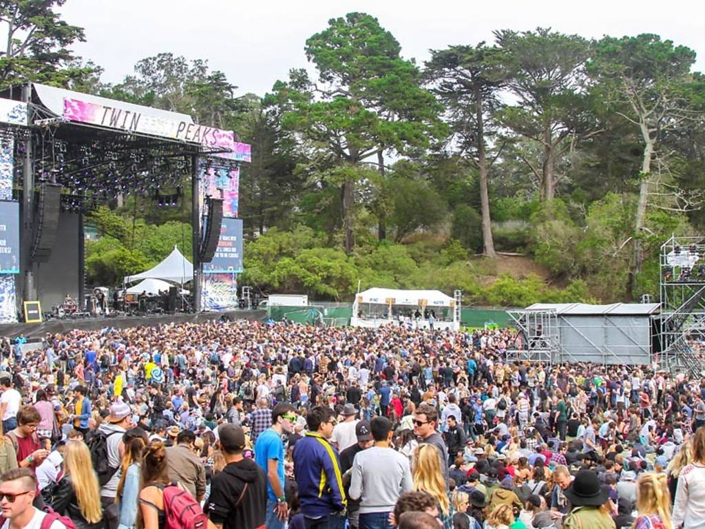 San Francisco Clubs, Live Music and Music Festivals — Time Out San