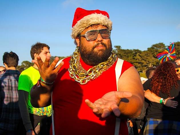 Outside Lands 2015