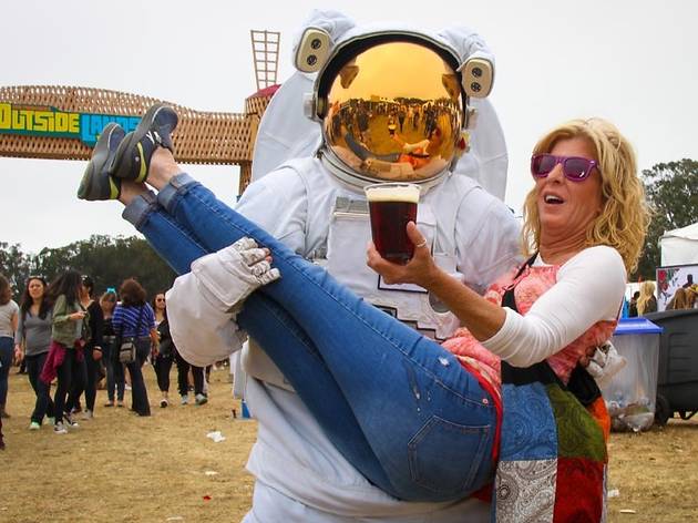 Outside Lands 2015