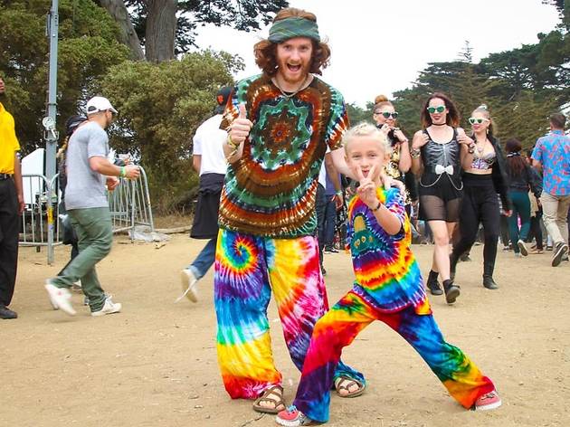 Outside Lands 2015