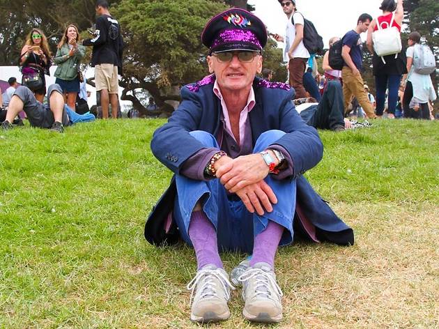 Outside Lands 2015