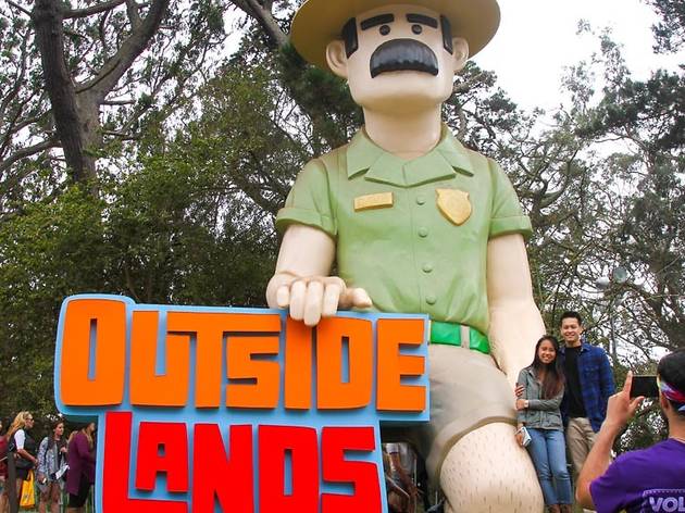 Outside Lands 2015
