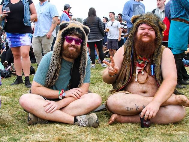 Outside Lands 2015