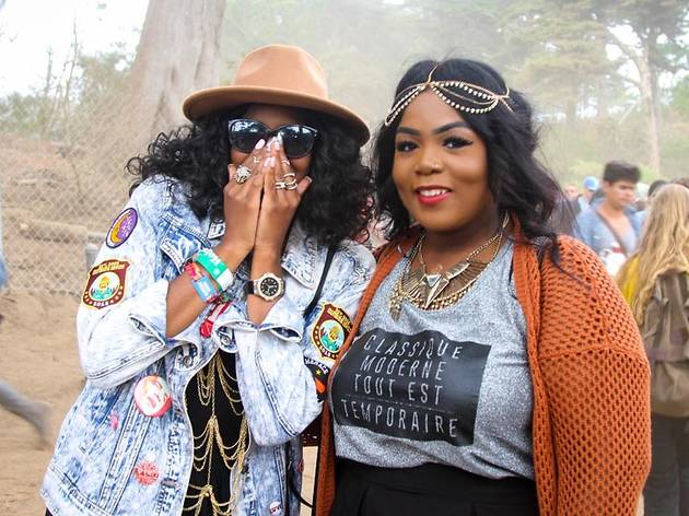 Outside Lands 2015