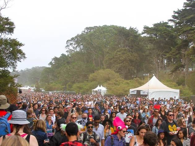 Outside Lands 2015