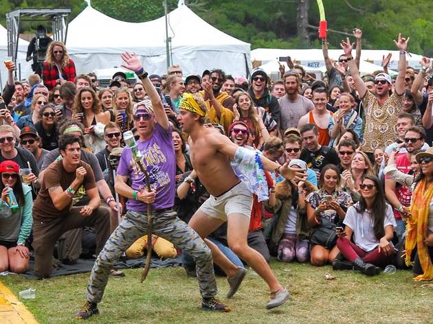 Outside Lands 2015