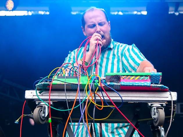 Outside Lands 2015