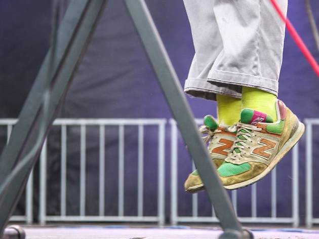 Outside Lands 2015