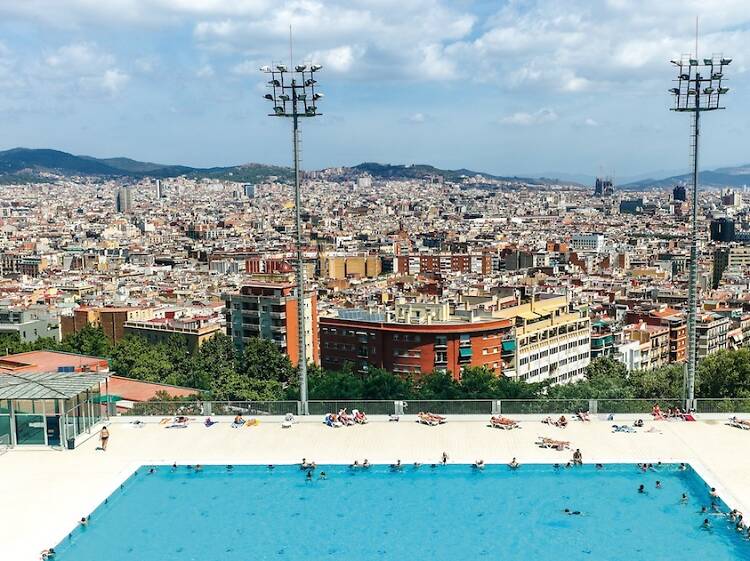 Piscines Picornell