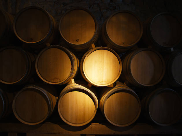 Bodega, celler Bodega, celler