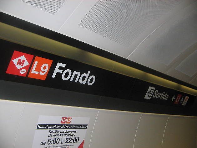 Parada Fondo Parada Fondo