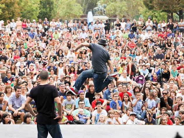 Danzas urbanas Danzas urbanas
