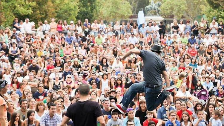 Danses urbanes