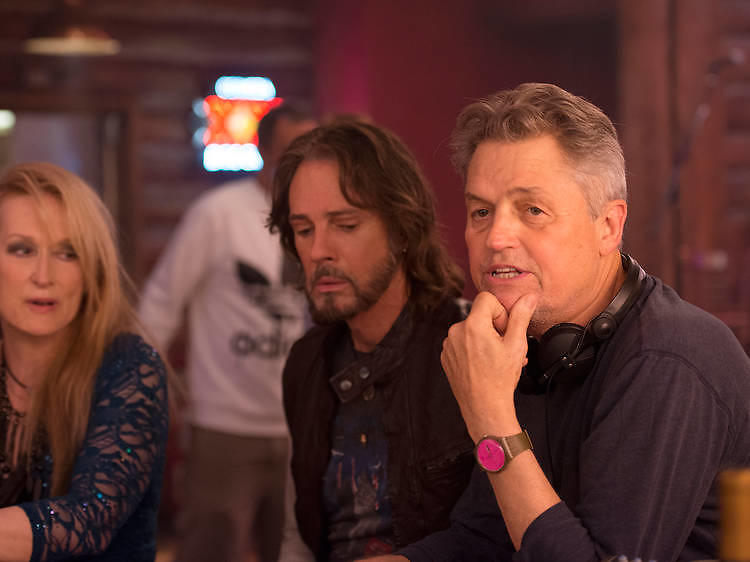 Jonathan Demme on rock & roll redemption, Meryl Streep and building the perfect playlist