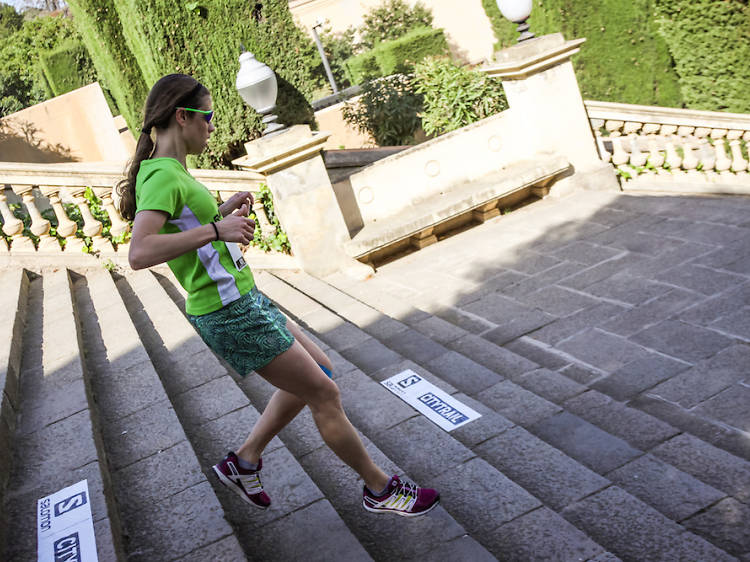 Correr en verano