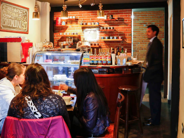 Cafés en Coyoacán Los mejores cafés en Coyoacán