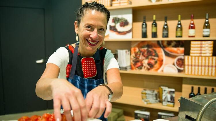 Nancy Silverton