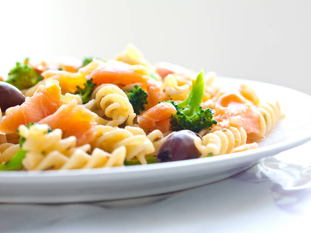 Amanida de pasta Amanida de pasta