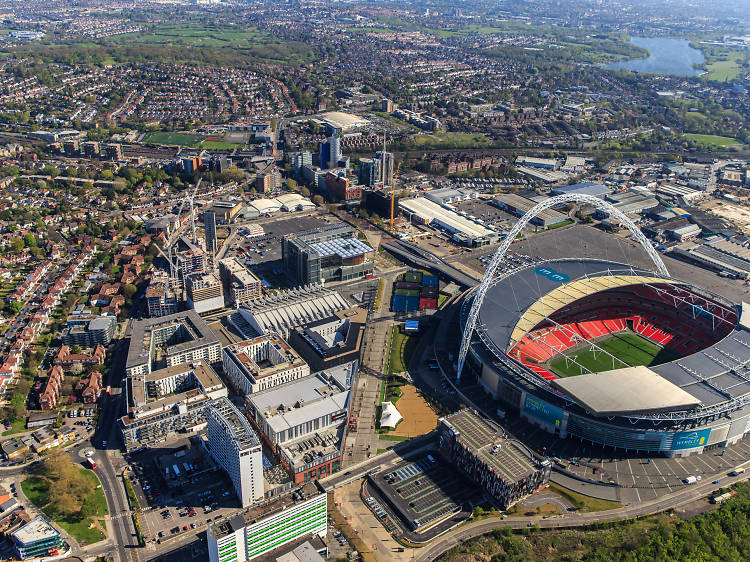 Wembley Park