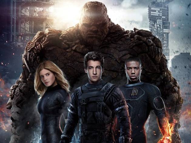 Les 4 Fantastiques Les 4 Fantastiques