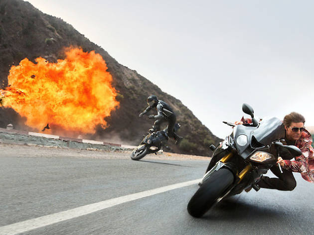 Missió Impossible Tom Cruise Missió Impossible Tom Cruise