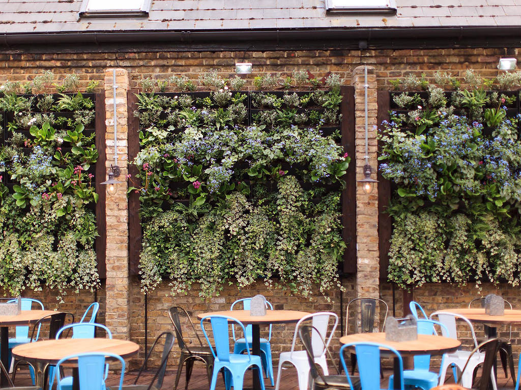 30 Best Beer Gardens In London Pubs